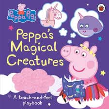Peppa's Magical Creatures resmi